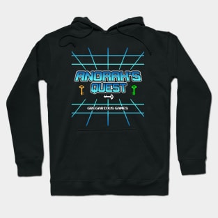 Are you ready for the quest? Hoodie